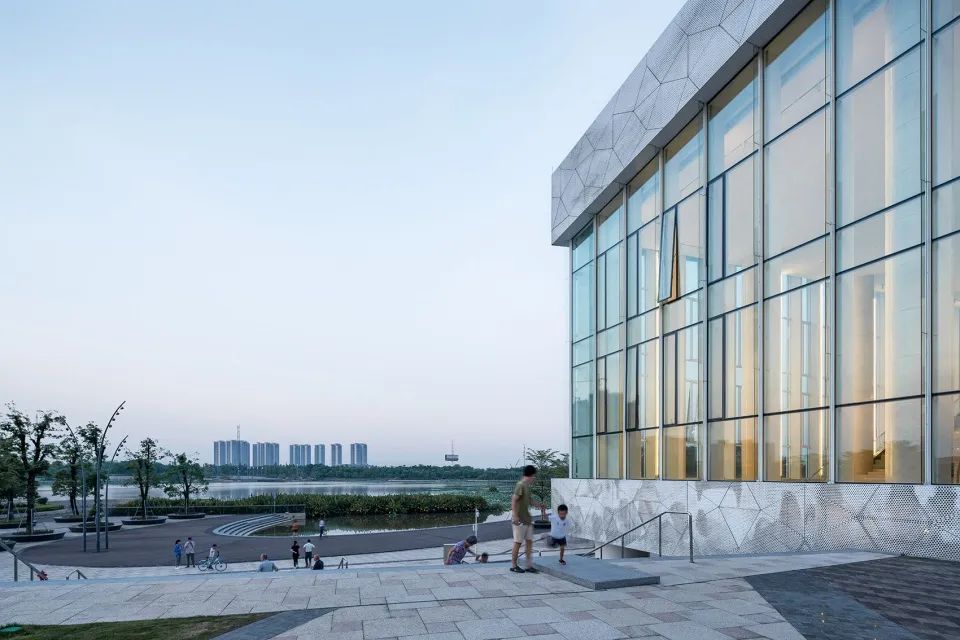 佛山“三水文化商业综合体” - 创新开放式设计打造城市新名片-27