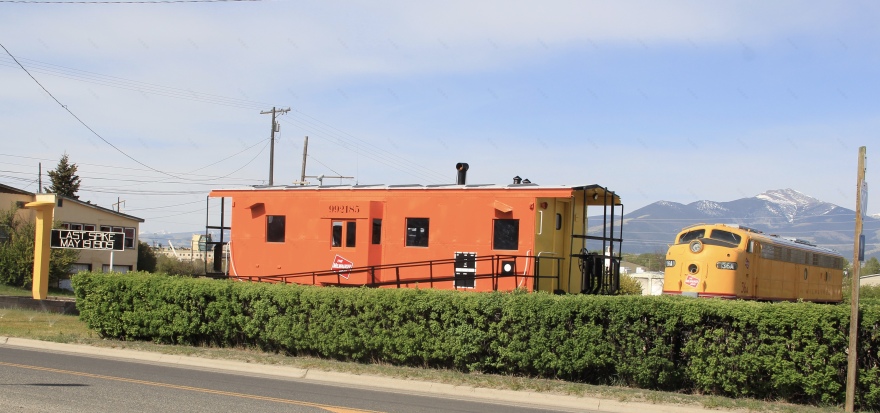 鹿洛奇谷(The Deer Lodge Valley)相关建筑改造利用丨美国蒙大拿-16