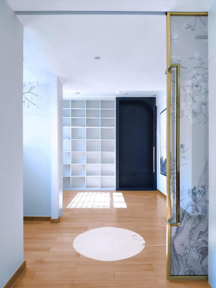 中山90年代旧宅改造-17