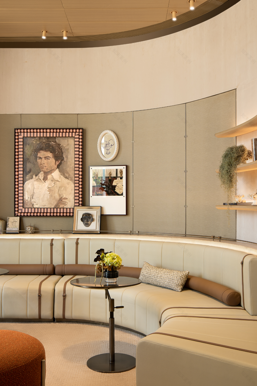 长沙招商序临时展厅丨中国长沙丨纳沃设计-22