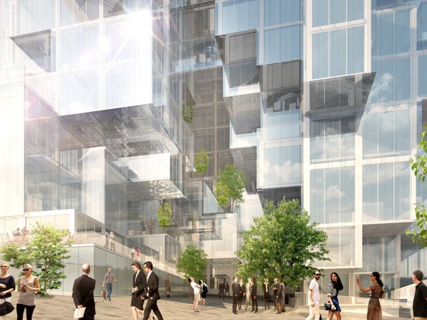 悉尼 AMP 塔珊瑚般的设计魅力-11