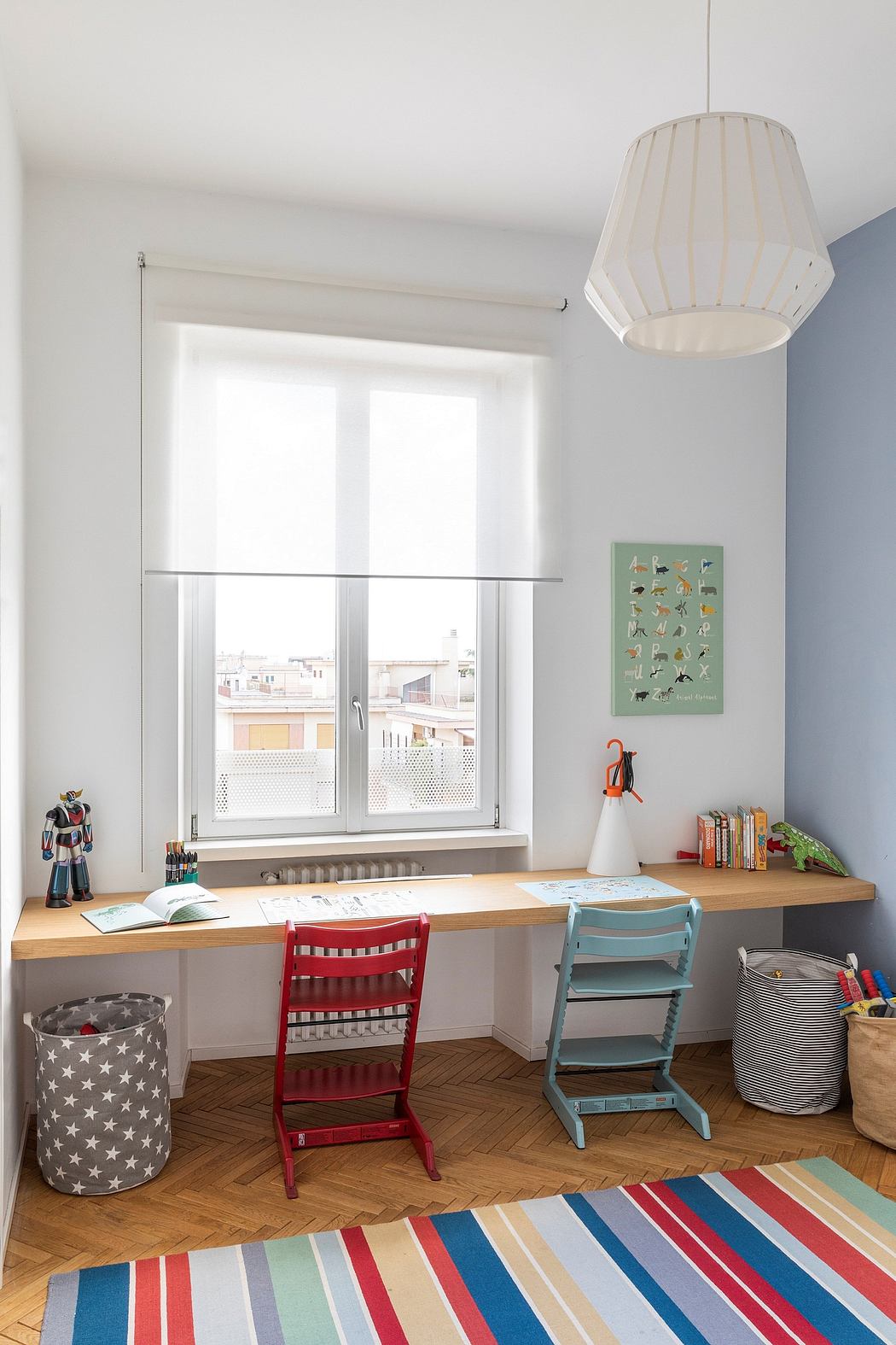 Casa Monteverde 公寓改造丨意大利罗马丨AnomiaStudio Architetture-7