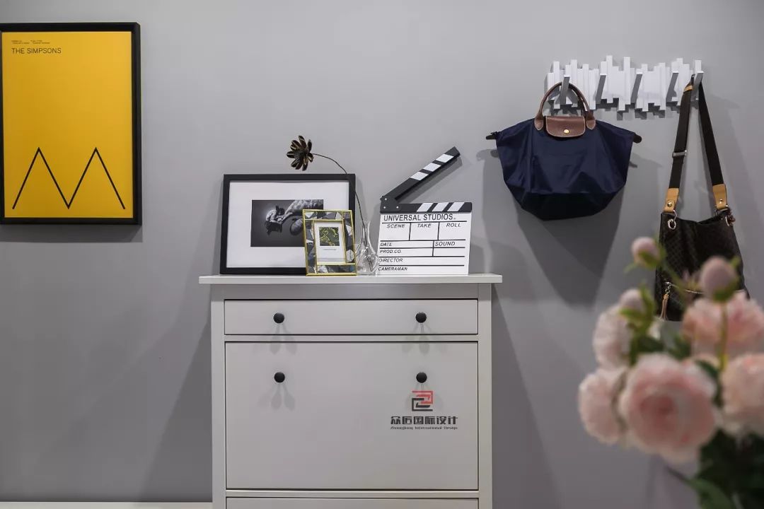 齐门人家 109m² | 原木海蓝,独享自由时光-22