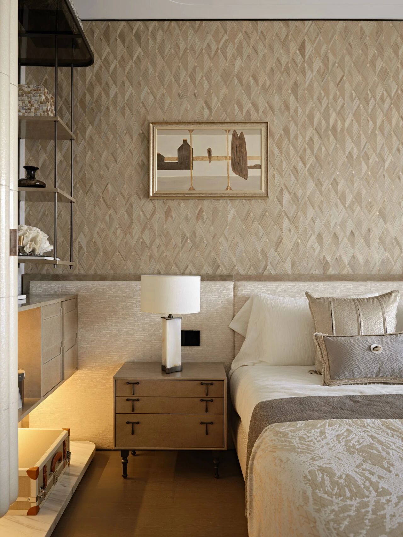 绿城中国·芝澜月华丨中国浙江丨飞视设计-66