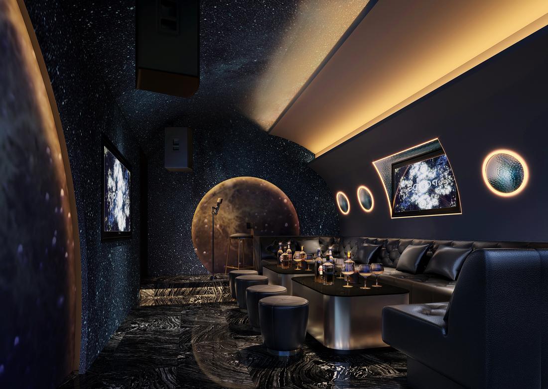 成都 JMG KTV丨中国成都-16