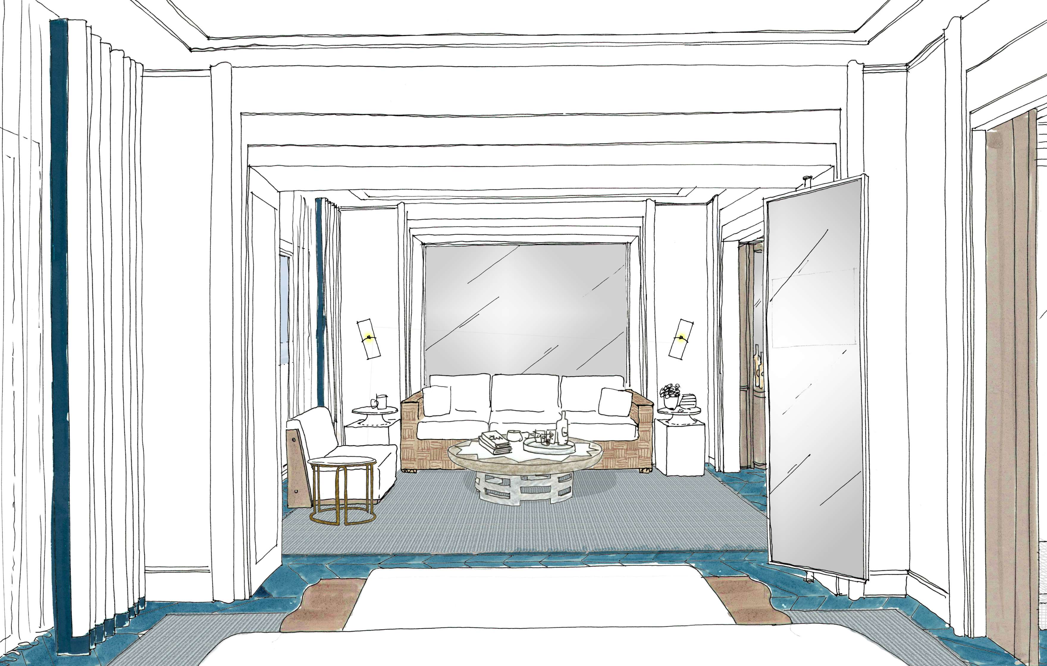 丨United StatesMiami丨Weddle Gilmore Architects-15