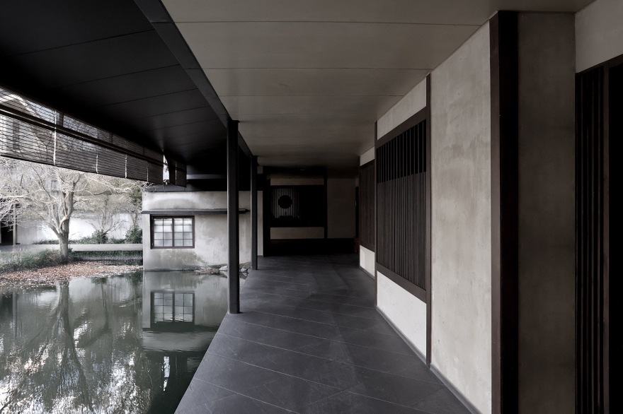 苏州喜溪民宿建筑丨中国苏州丨BES BRANDING,贝思勤创意设计有限公司-21