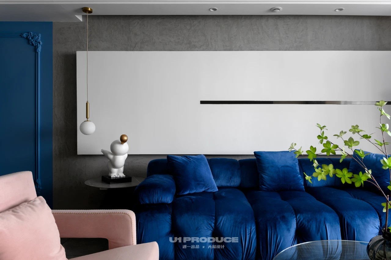 京之彩北京140㎡海淀区色彩住宅丨中国北京丨大陆-55