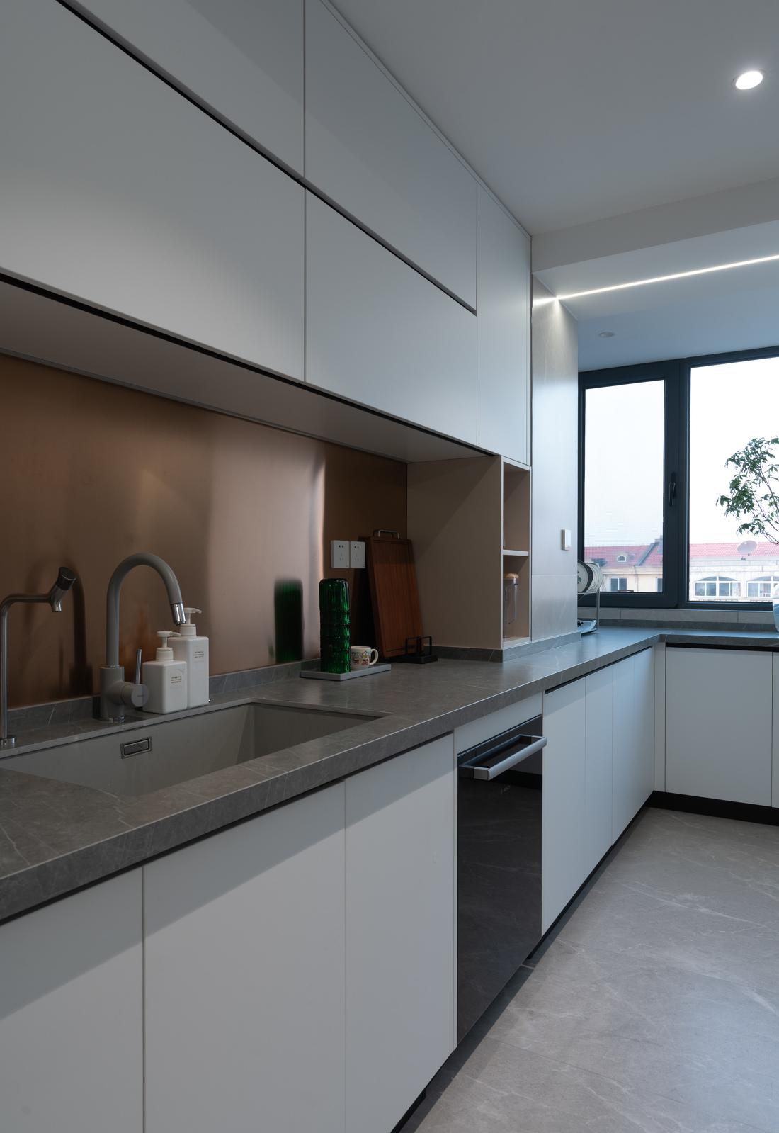 别墅住宅设计丨末那识室内设计-26