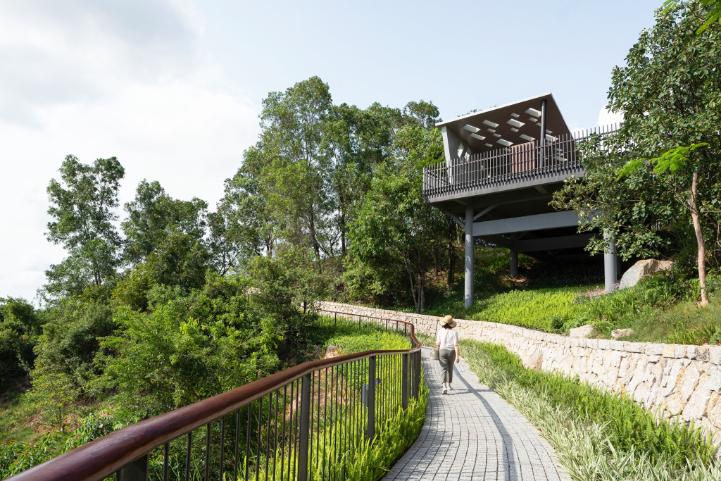 深圳西丽生态公园-8