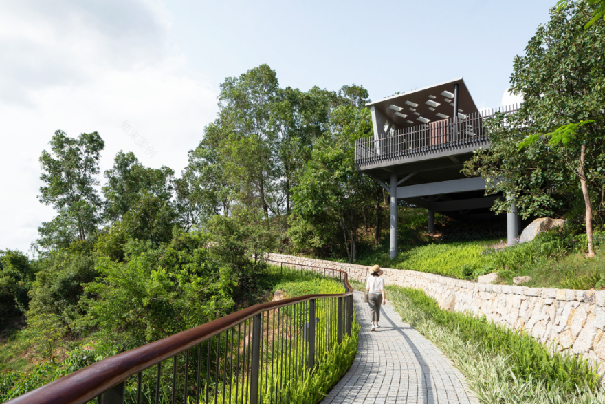 深圳西丽生态公园-8