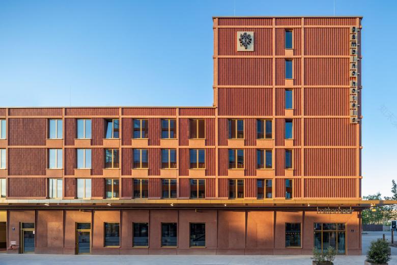 Hild und K丨Hotel Werk 17丨德国-16