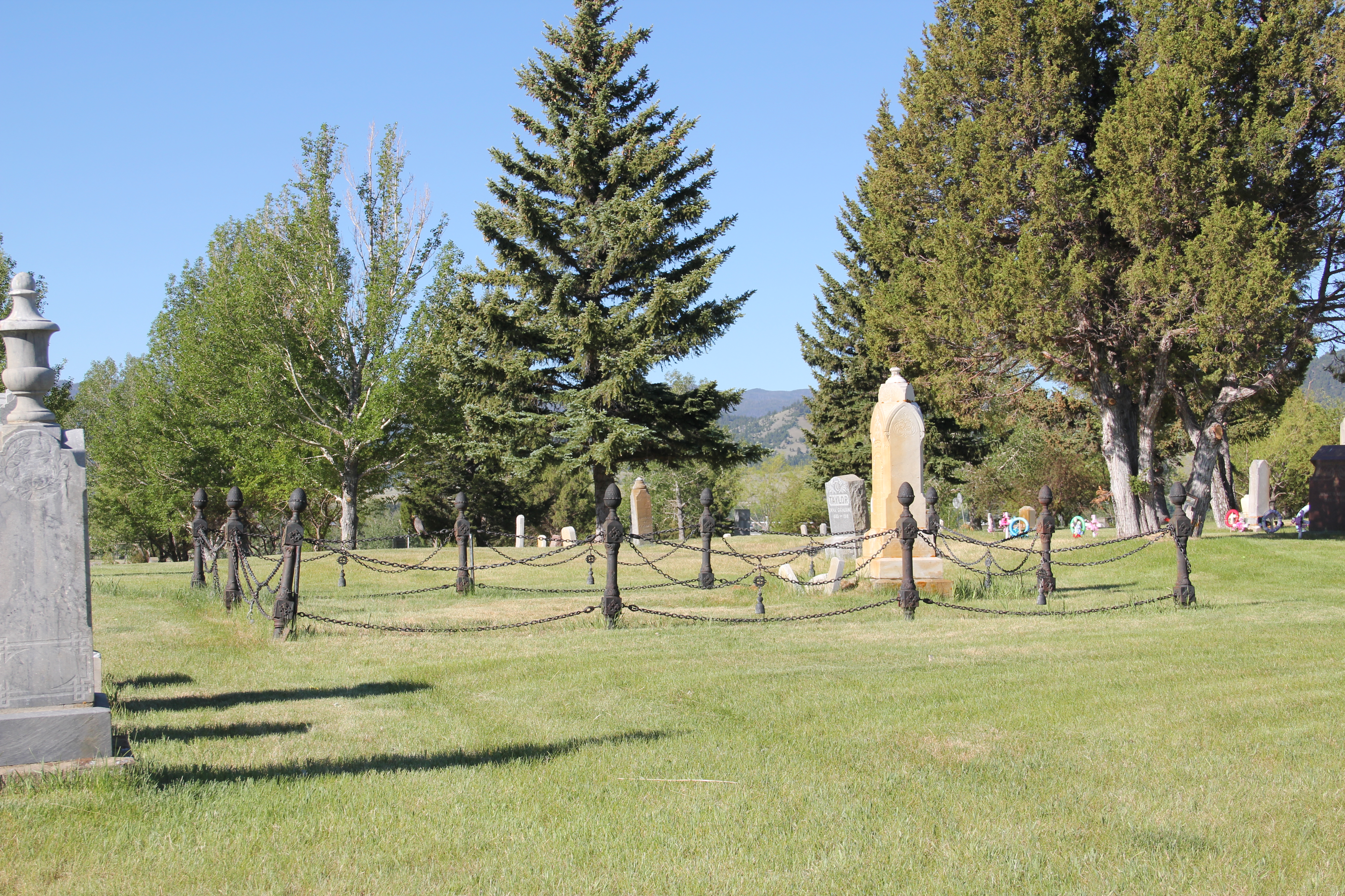 Boulder Cemetery历史景观及修复项目丨美国博尔德-2