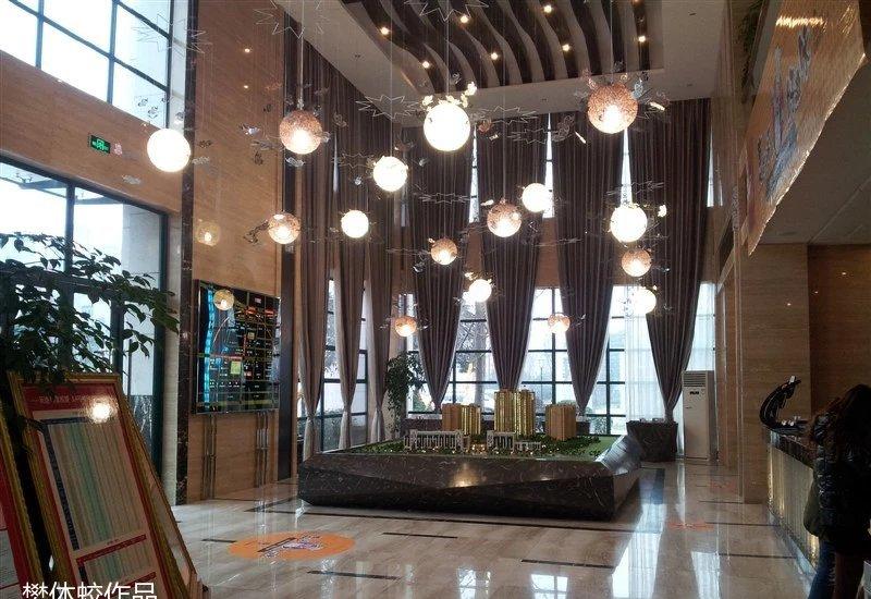 
印象欧城售楼部 -12