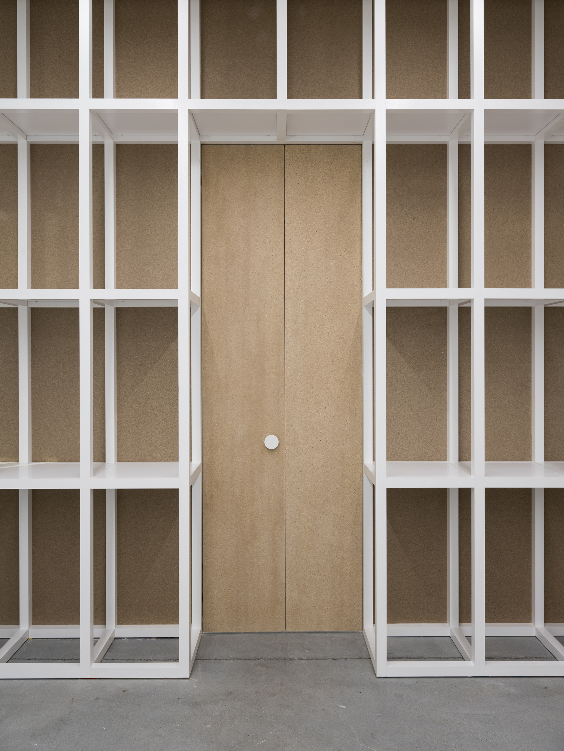 克劳帕·图斯卡尼·蔡德勒美术馆丨德国柏林丨MeyerGrohbrügge-22