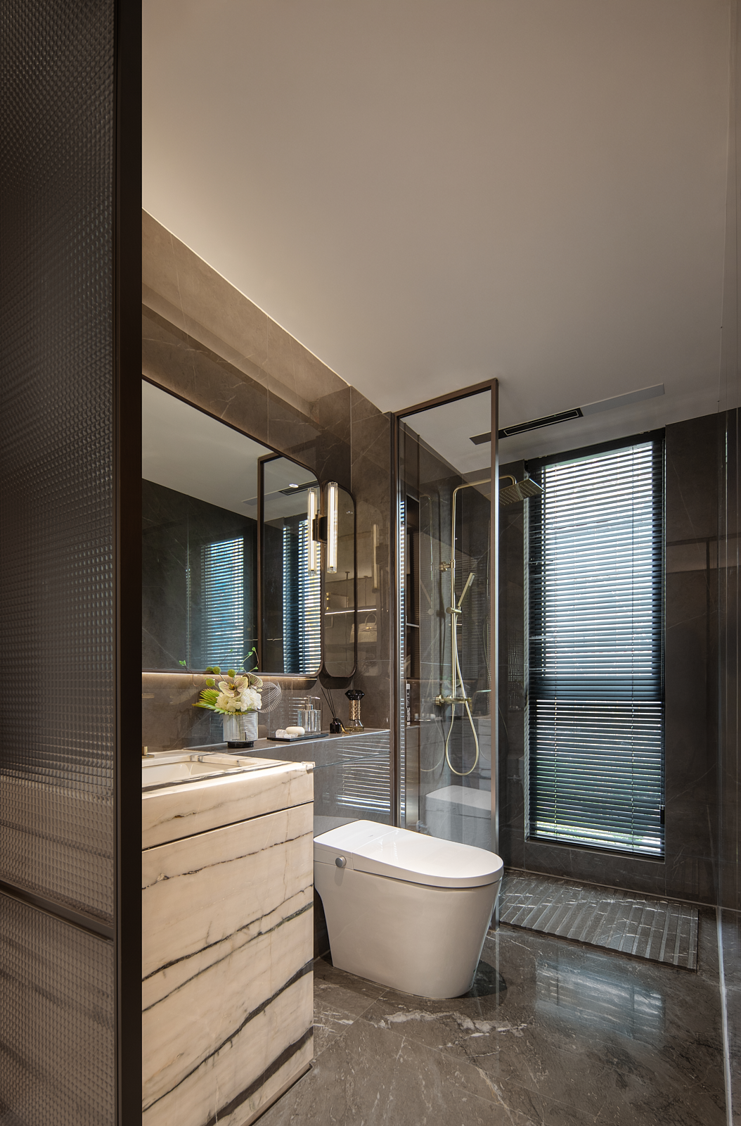 开州锦宸样板间丨中国重庆丨重庆米修室内设计有限公司-24