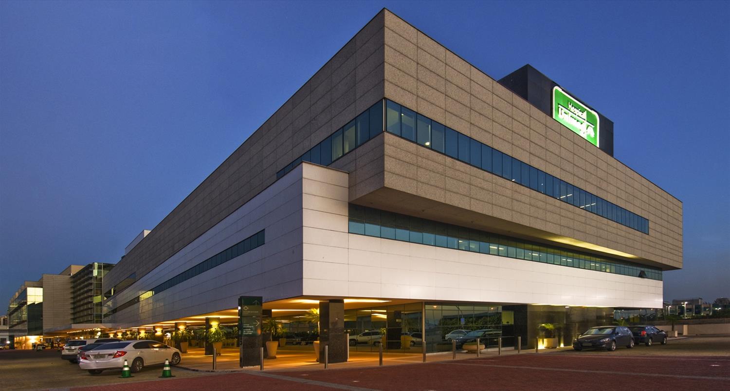 Unimed Barra 医院-4