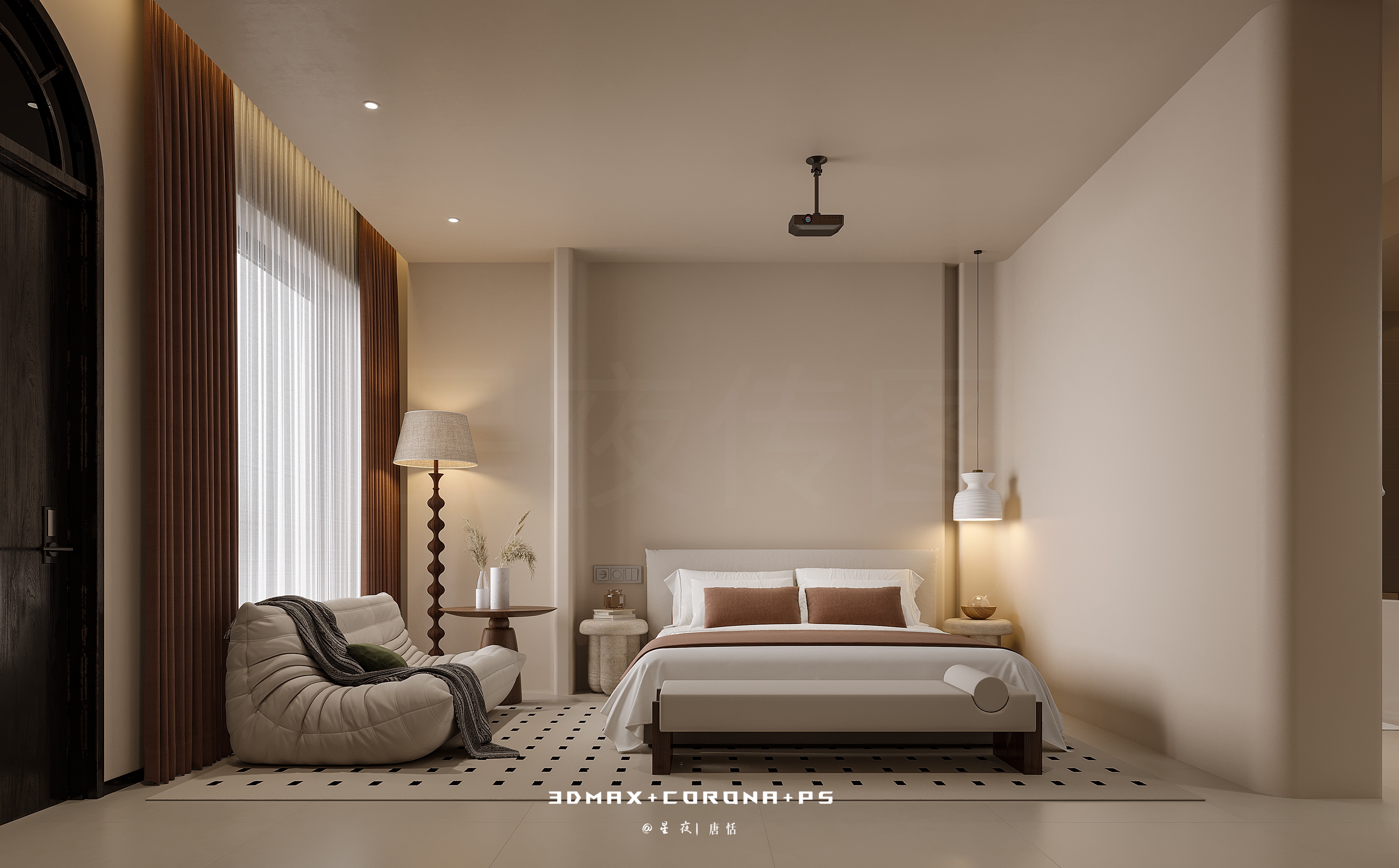 工装 | 名宿案例-4