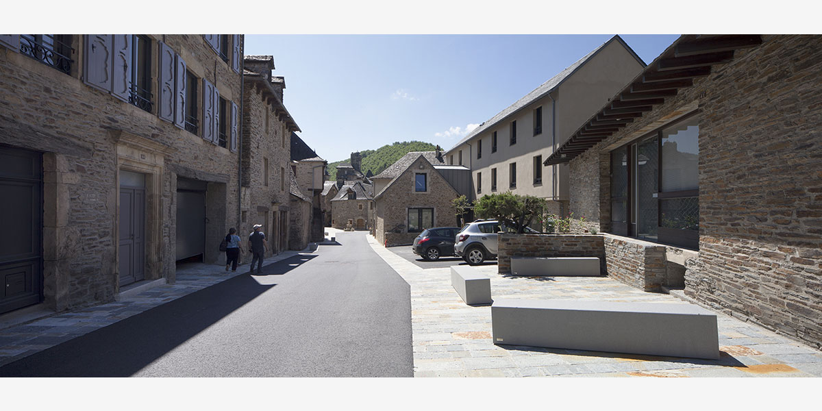 Cœur de village d’Estaing - CoCo architectureCoCo architecture-9