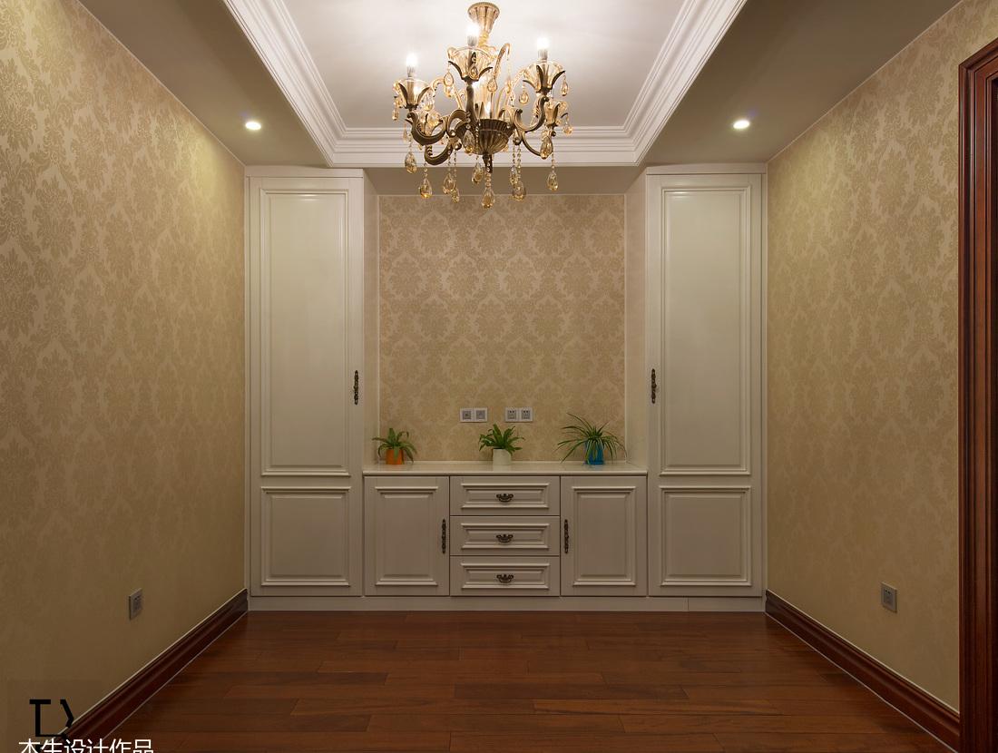 本生设计丨吴江明珠城 别墅-32