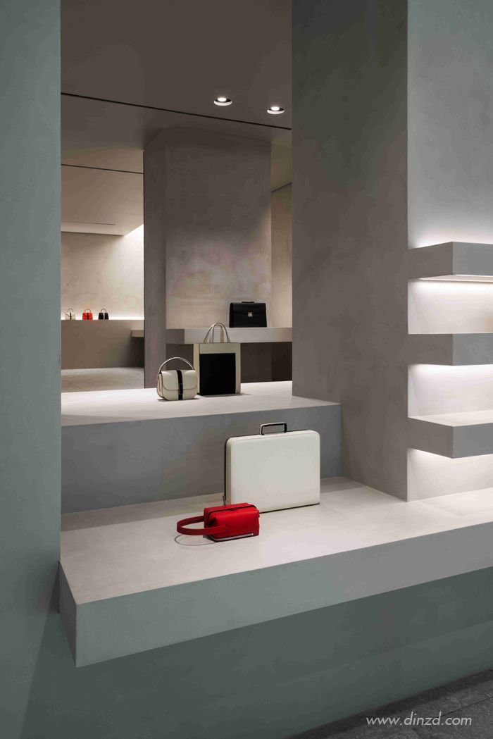 极简大师 John Pawson 打造 Valextra 米兰旗舰店-50