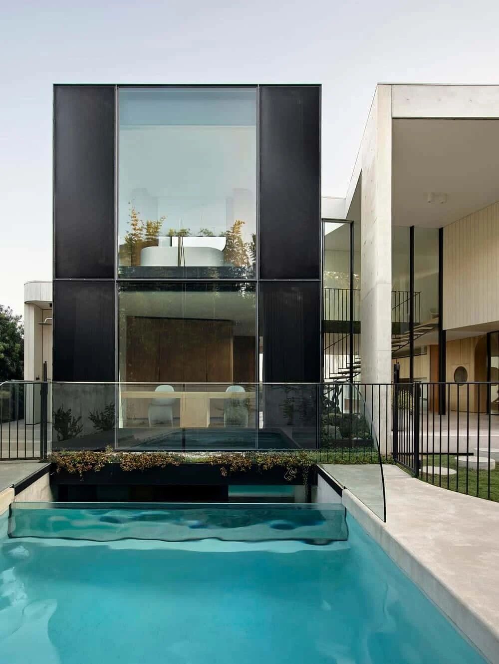 挑空别墅丨澳大利亚悉尼-12