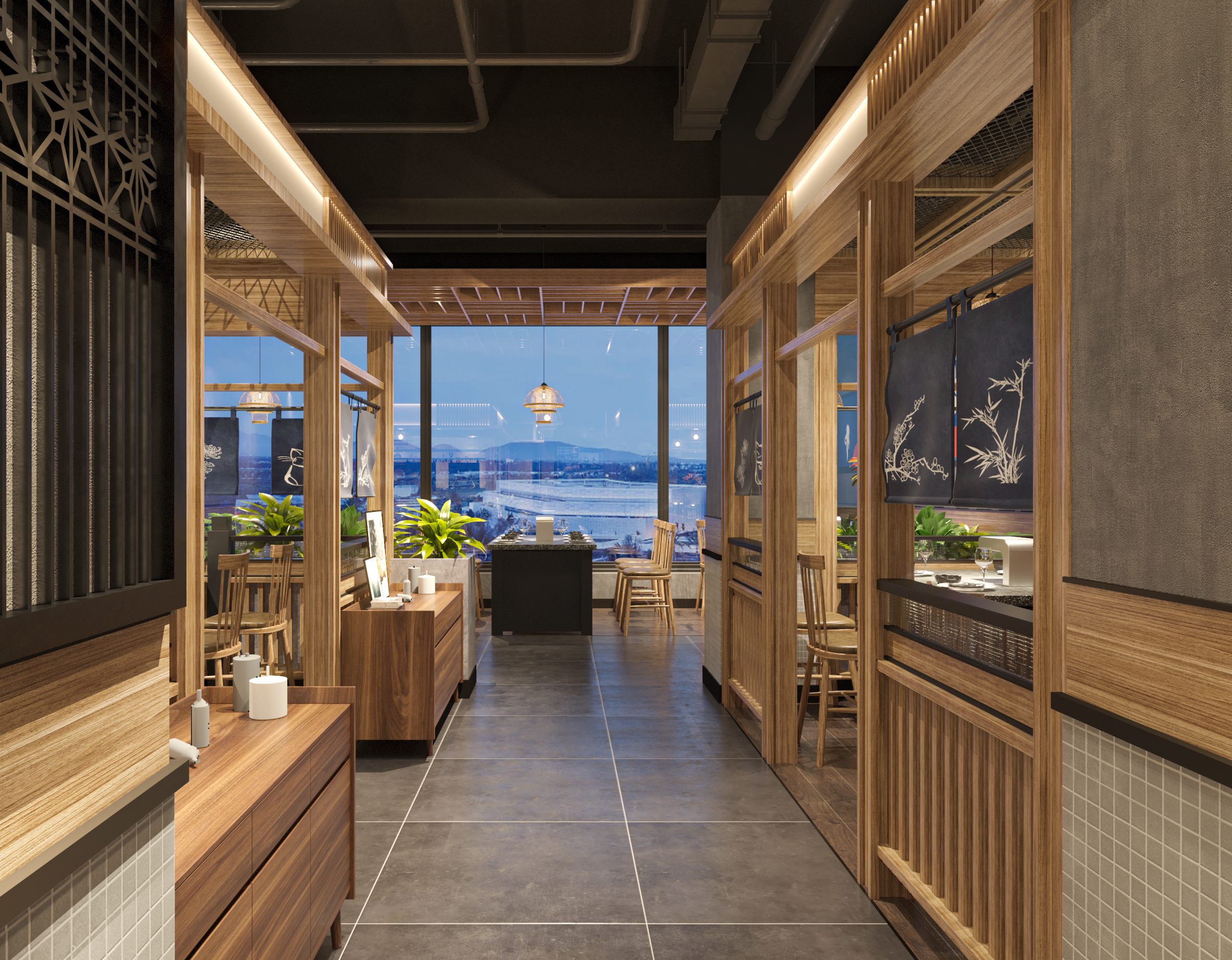 2019 年专辑 | 更上层楼的室内设计之旅-48