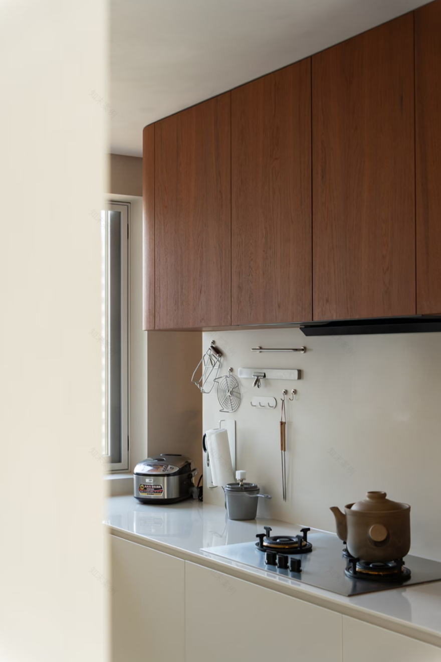 私宅设计丨静谧 · 自然 方景设计案例丨中国广州-72