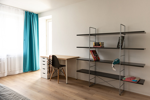 Student's apartment for rent-9