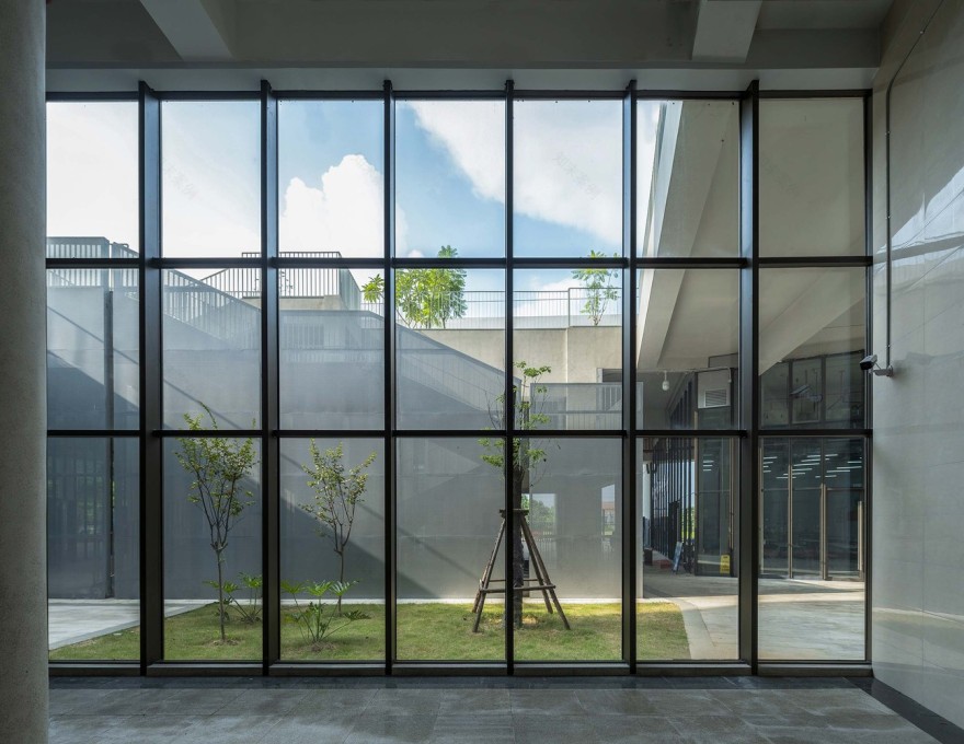 厦门市思明区青少年实践基地丨中国厦门丨筑境设计-33