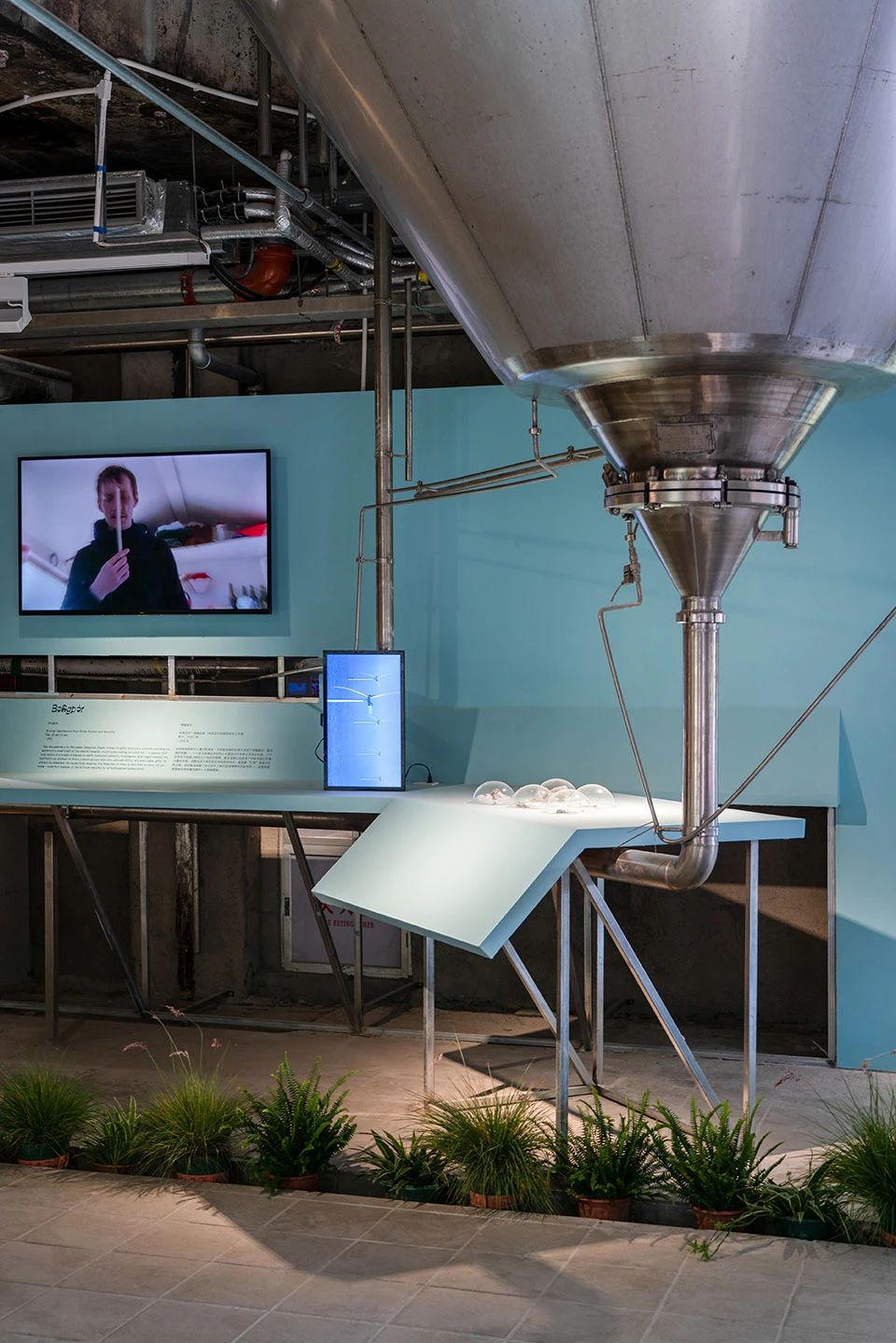 第九届深双“城市生息似曾相识”展览空间设计丨Mur Mur Lab-31