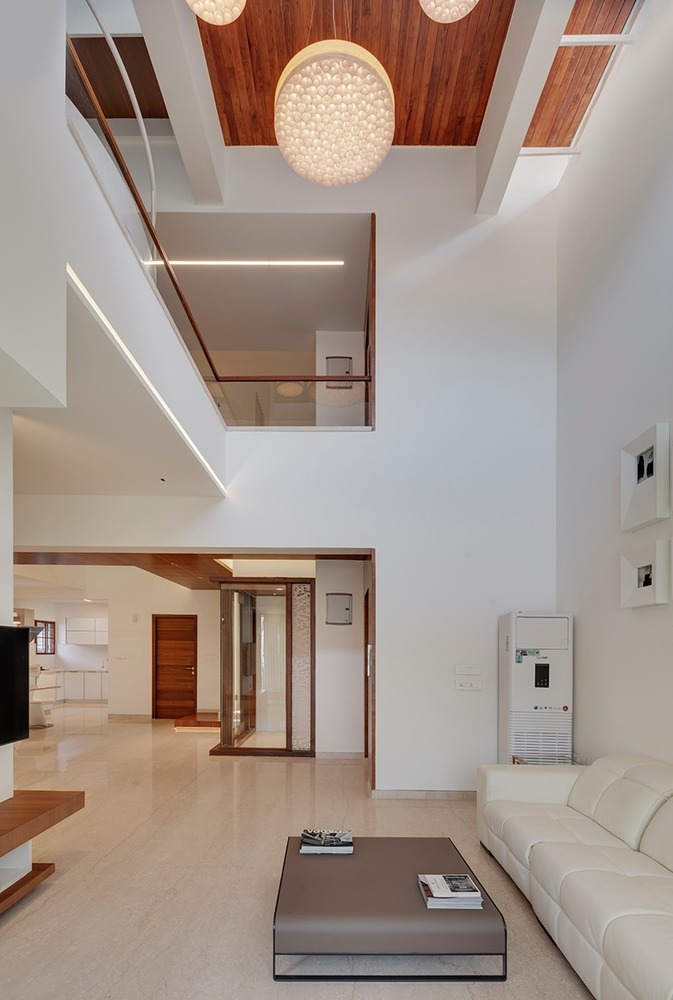 空中之家 · 现代简约的环保设计-39