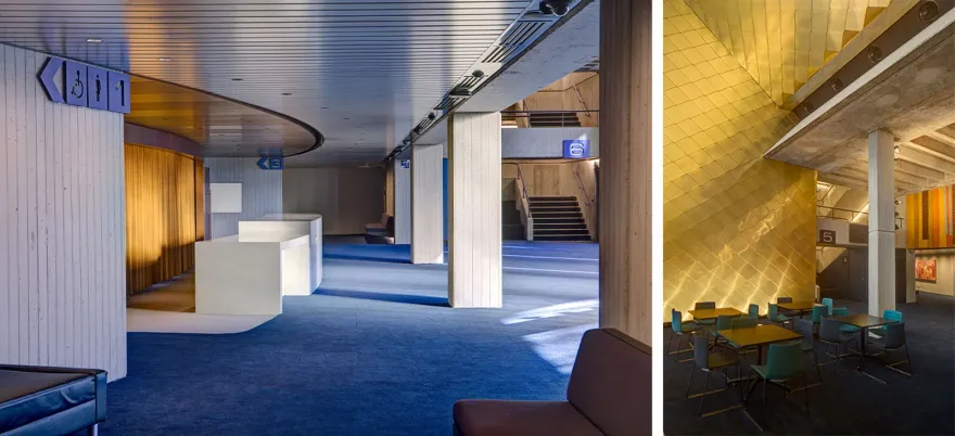 新南威尔士大学9号门丨澳大利亚新南威尔士丨lahznimmo architects,ASPECT Studios-4