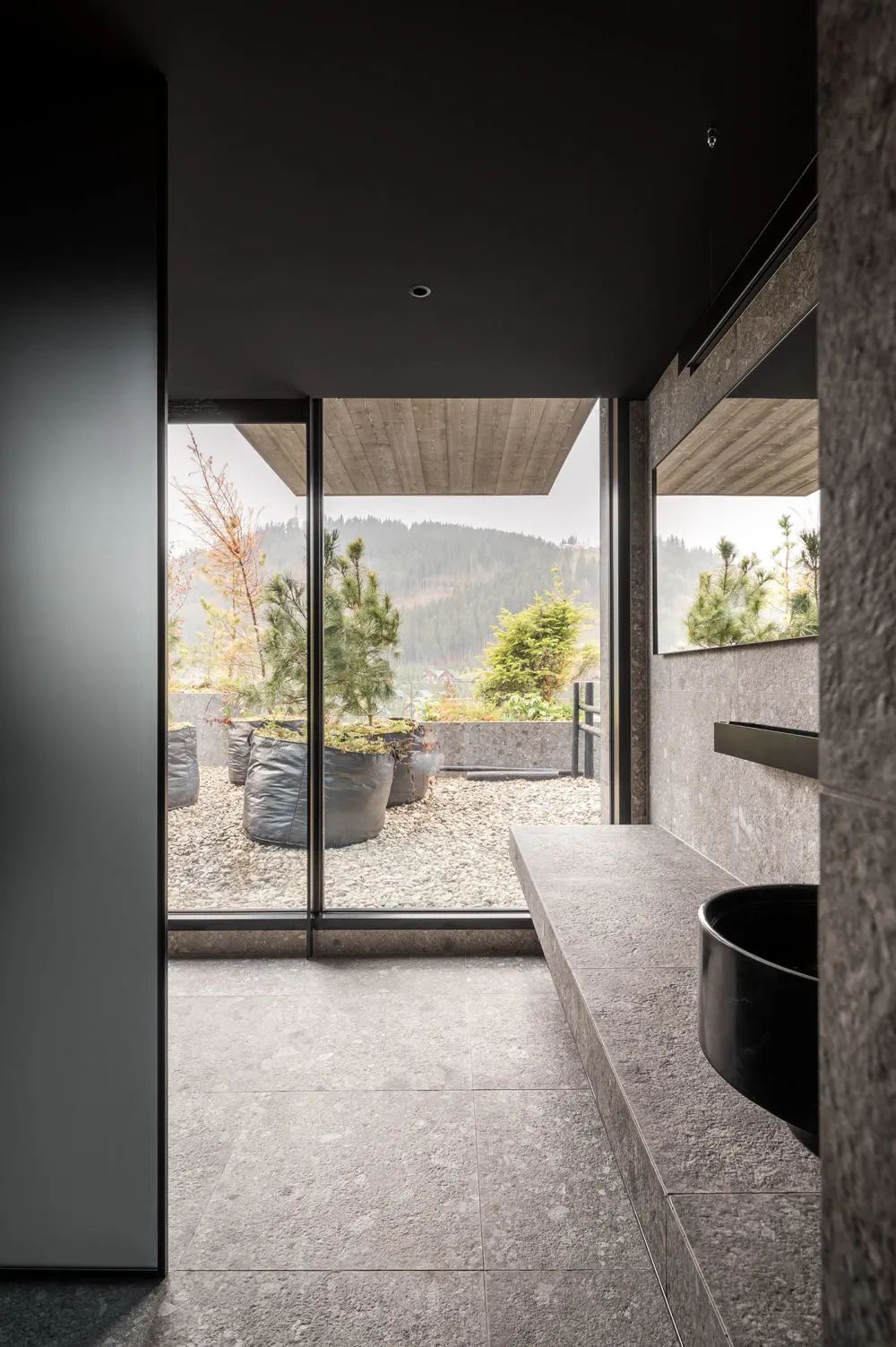 自然主义的酒店设计丨蜂宿设计-69