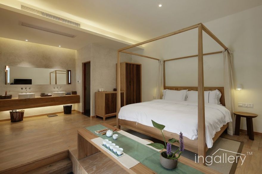 黄山澍德堂酒店“徽州荷畔最美民宿”-32