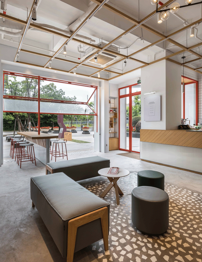 禾少咖啡丨中国上海丨STUDIO DOHO-19