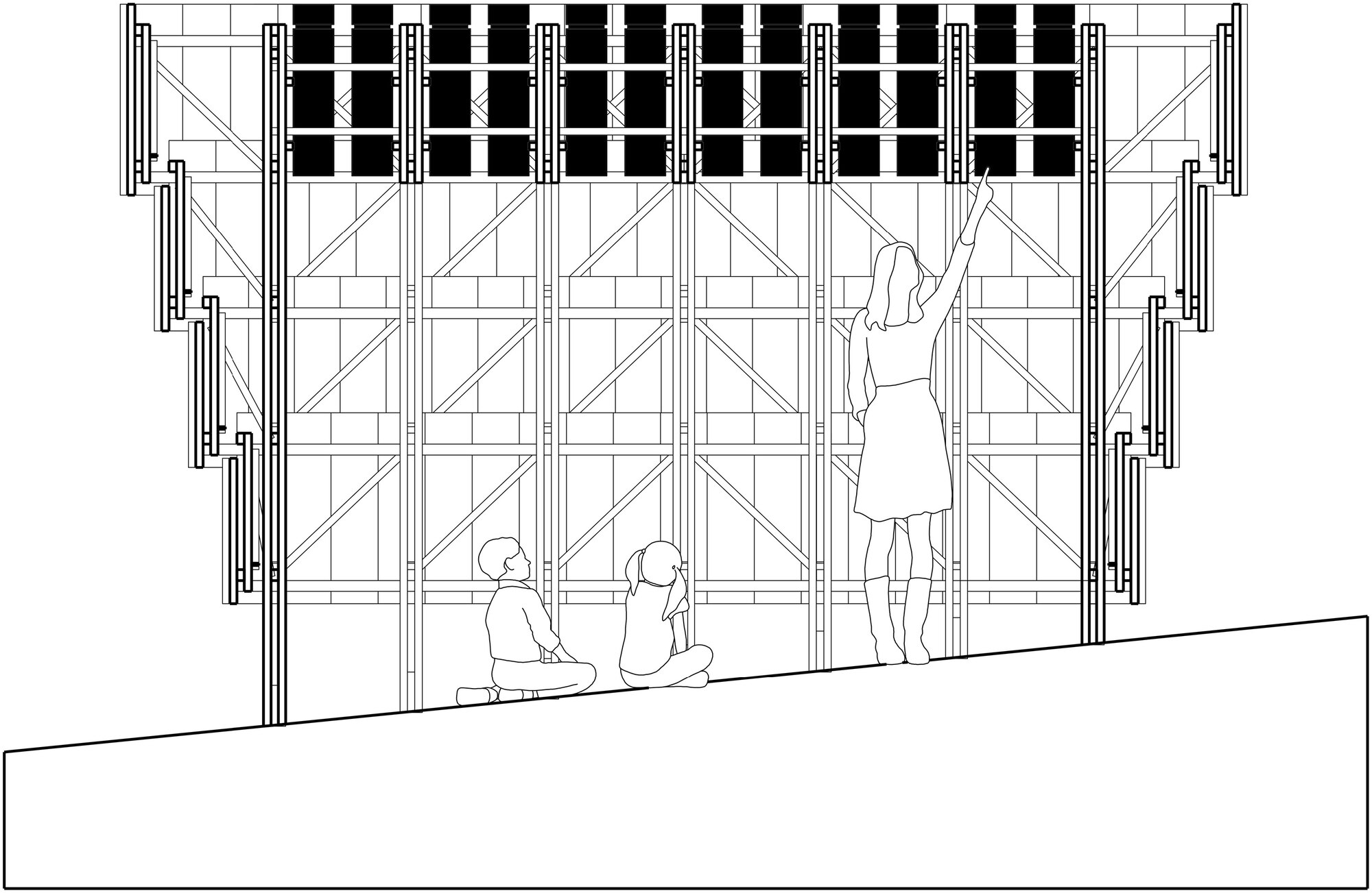 拉苏伊小屋丨法国-35