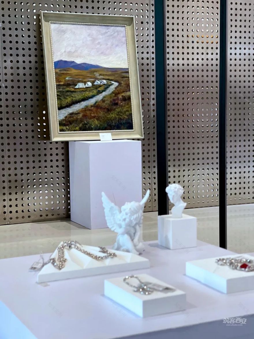 SEE SEE SPACE · 新旧碰撞的多元共享空间丨中国西安丨柏涵装饰精品设计机构-37