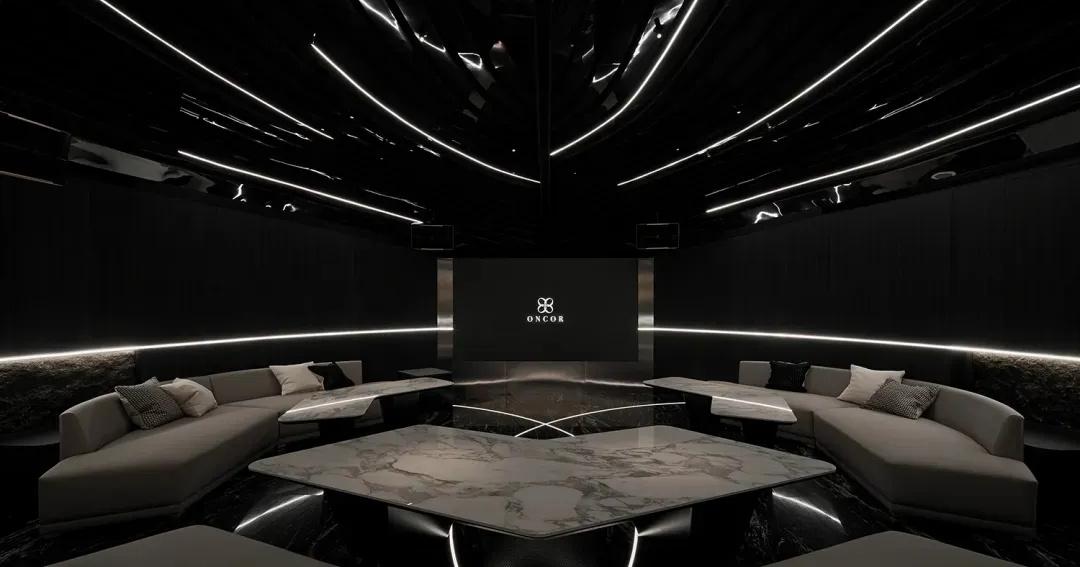 ONCOR 響艷都市會所丨中国台中丨近境制作（室内设计）,远域生活（软装设计）-52