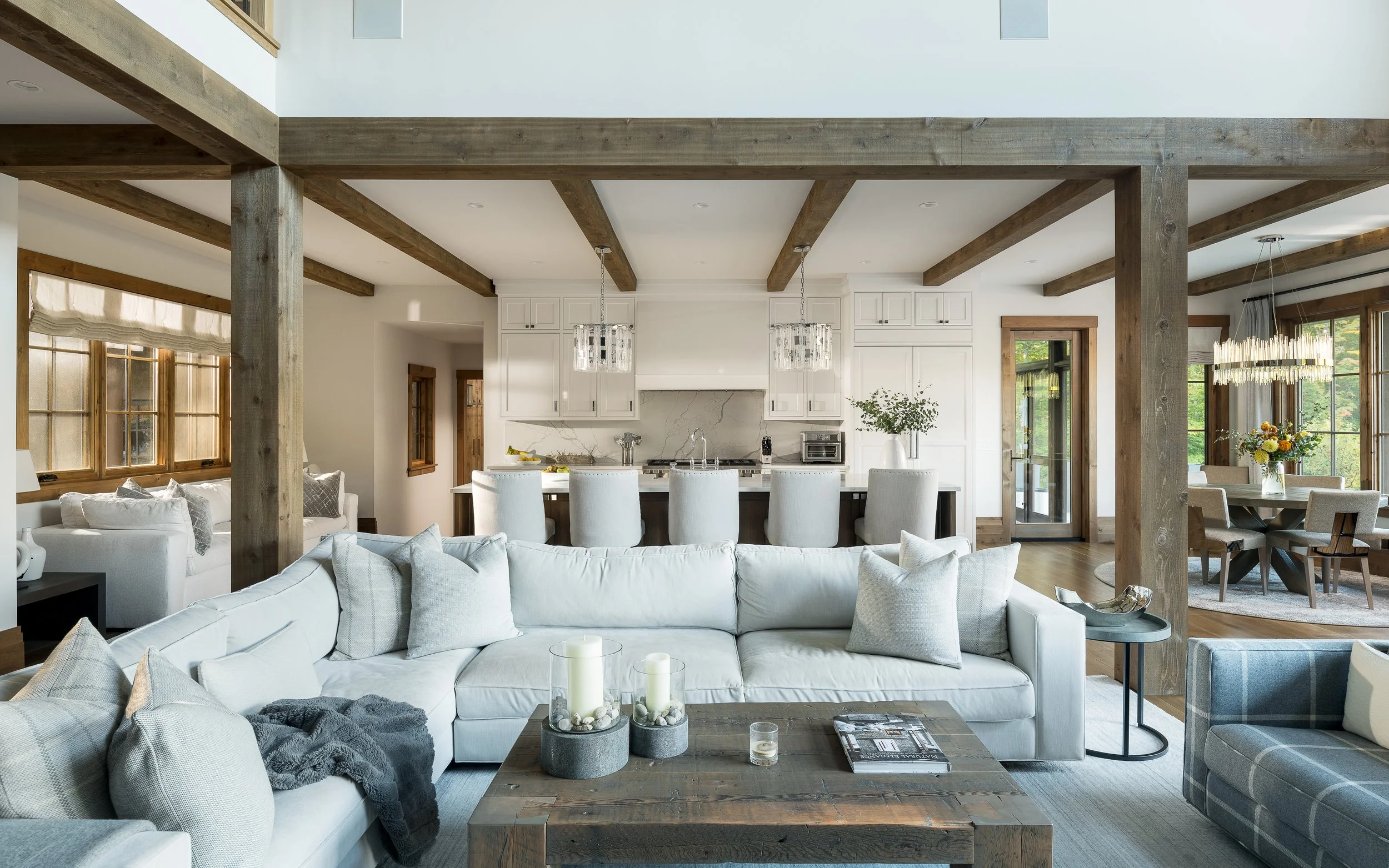 斯托山滑雪屋-4