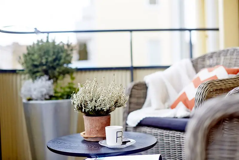 温馨城市家园 | 打造田园风格的城市公寓-24