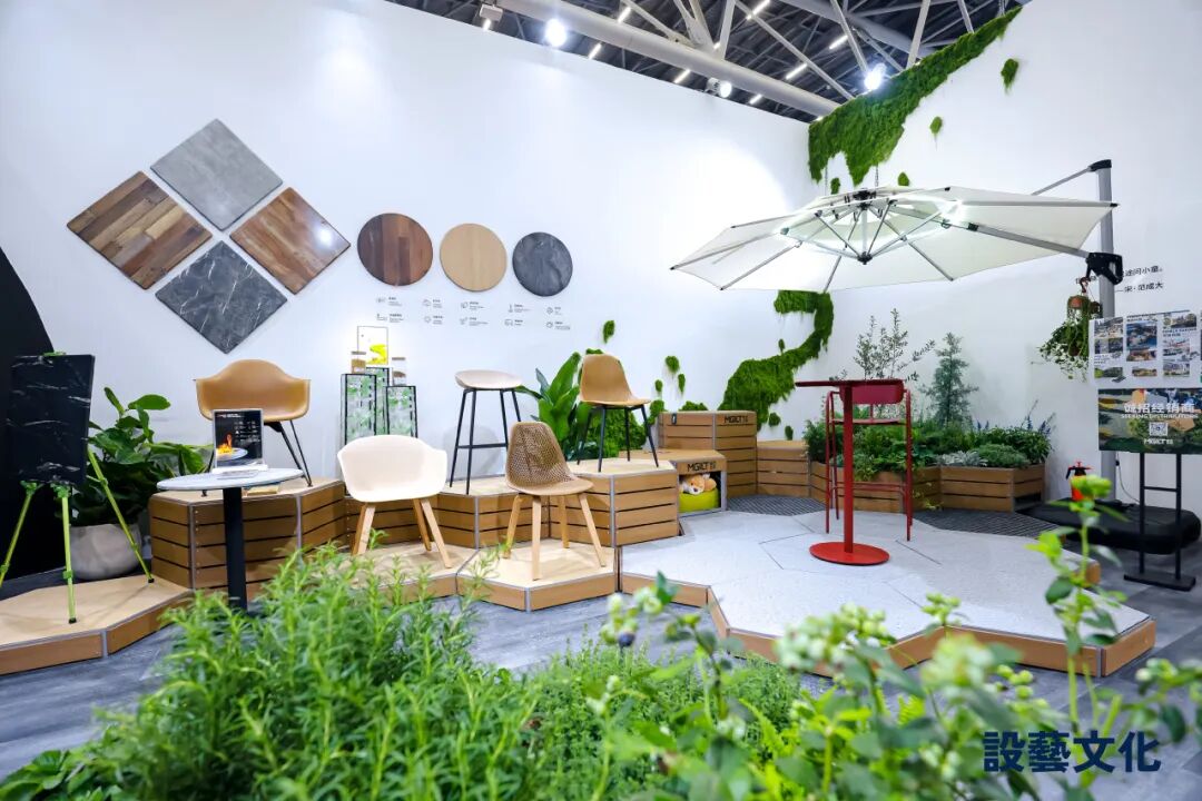 domus现场|CIFF中国家博会“设艺文化”特展主创设计团队媒体群访-28