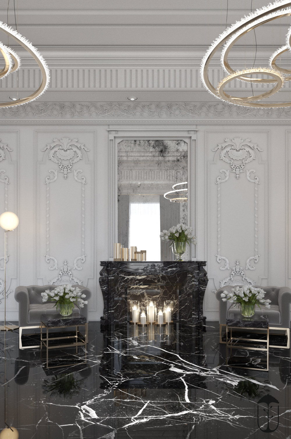 乌克兰基辅 Dinara Yusupova 打造全球设计项目-12