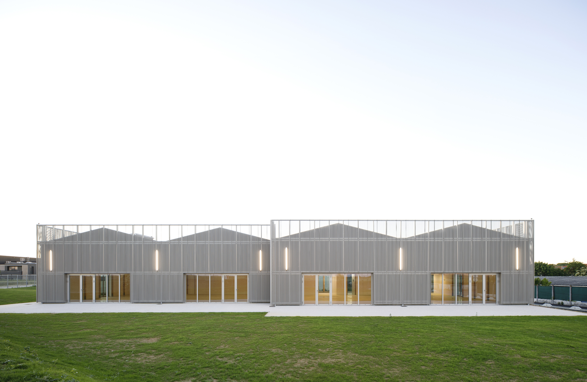 节日大厅丨法国丨graal architecture-21