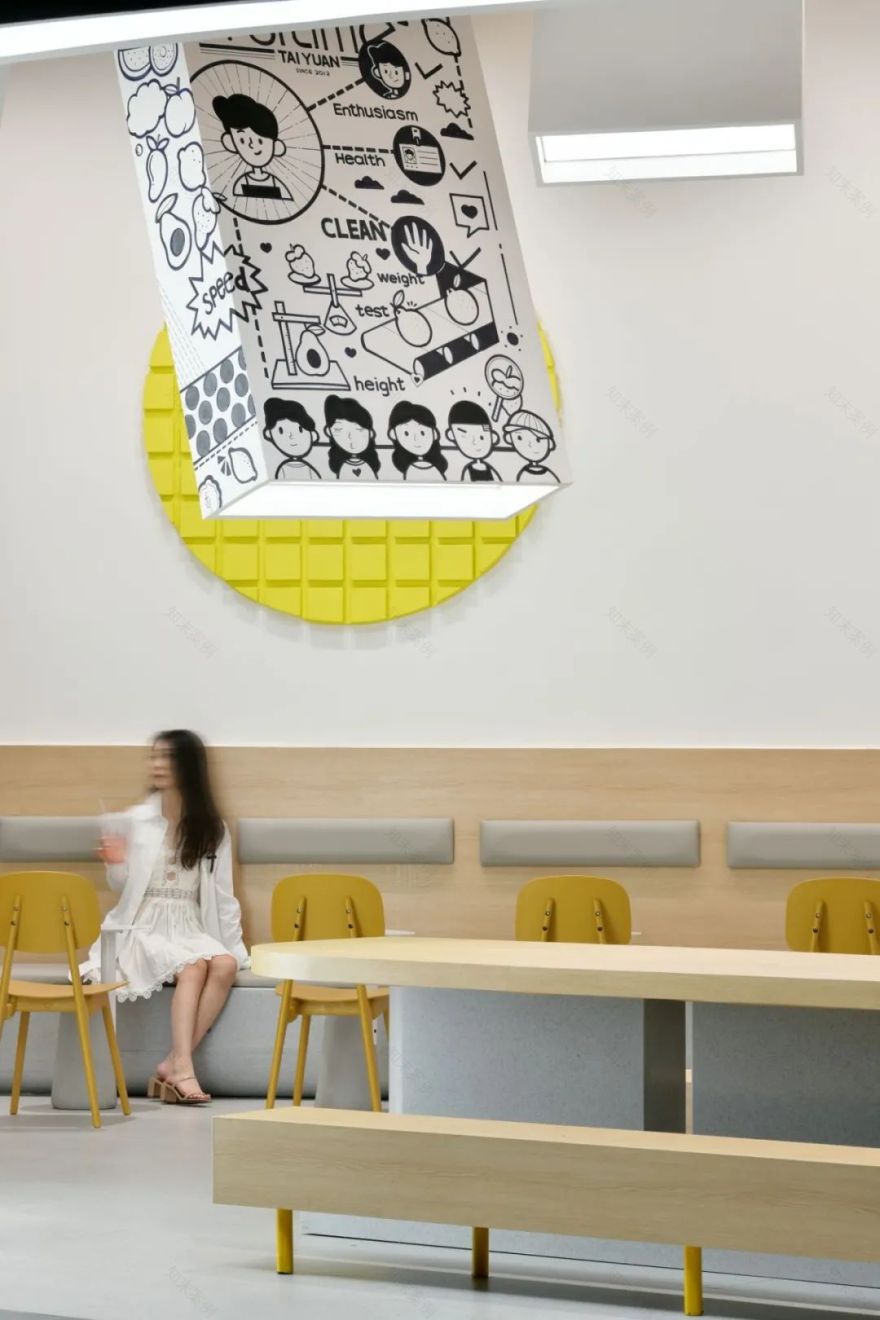 太原“鲜果时间”打造年轻新潮打卡地,诠释鲜活气息-12