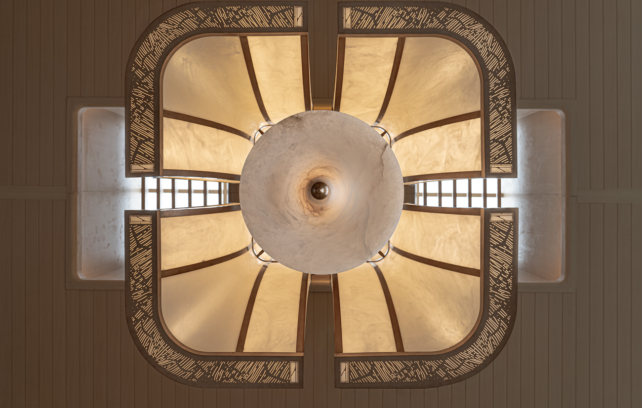 招商林屿湖畔丨中国上海丨集艾设计李阳团队,纳沃设计,TKLC关永权灯光设计（北京）有限公司-9