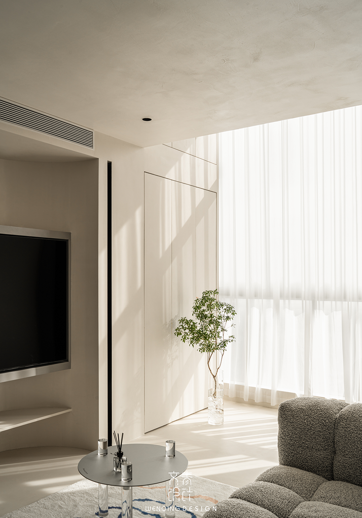 开放式超 Cool 住宅设计-17