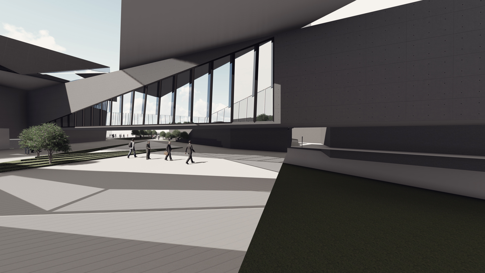 GAZERT El DAHAB 展览中心-7