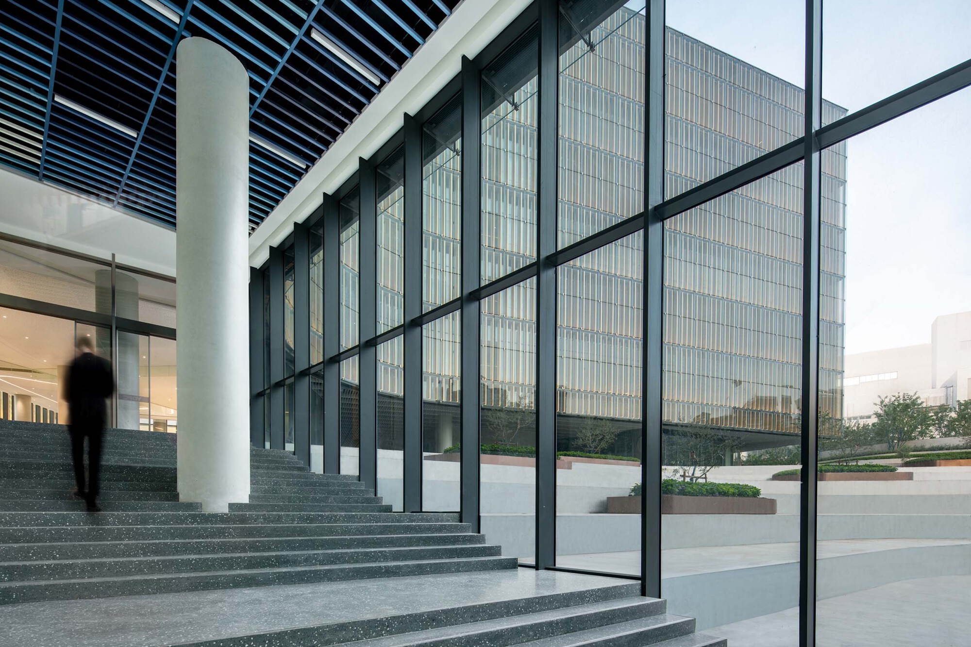 长飞光纤产业大楼丨中国湖南丨Gensler-32