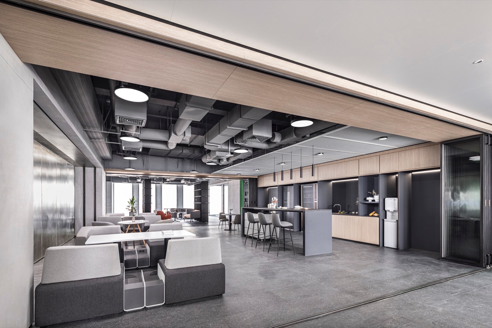 杭州南湖未来科学园室内设计丨中国杭州丨Matrix Design矩阵纵横-57